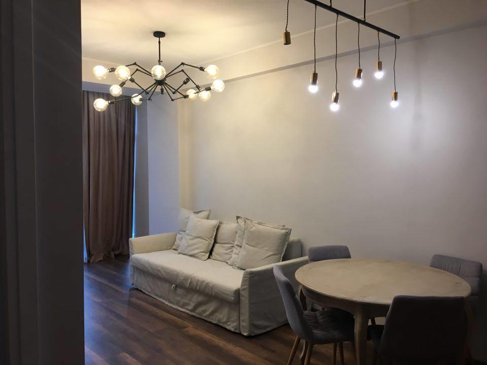 Apartament Luka Batumi Bagian luar foto