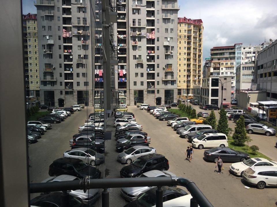 Apartament Luka Batumi Bagian luar foto