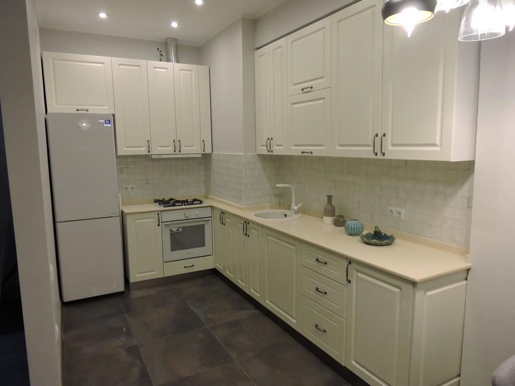 Apartament Luka Batumi Bagian luar foto