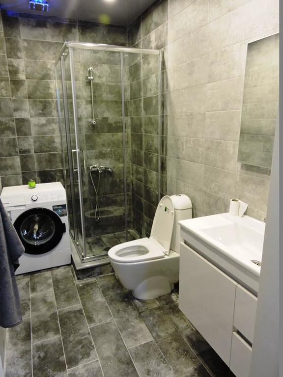 Apartament Luka Batumi Bagian luar foto