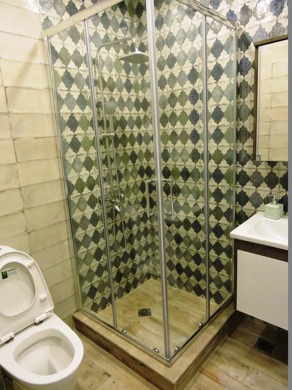 Apartament Luka Batumi Bagian luar foto