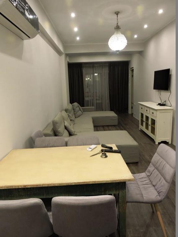 Apartament Luka Batumi Bagian luar foto