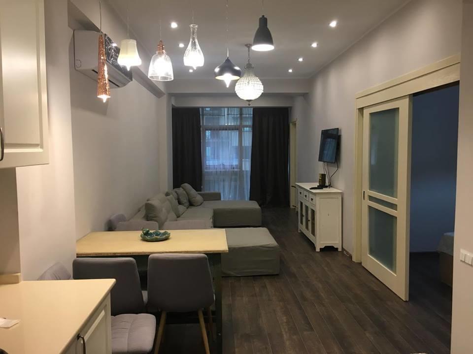 Apartament Luka Batumi Bagian luar foto