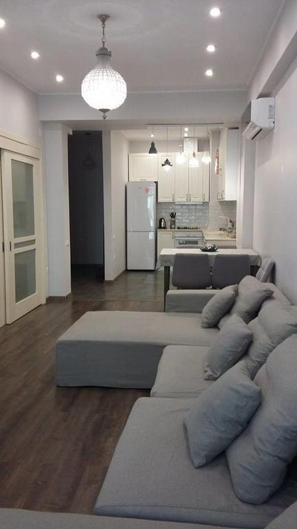 Apartament Luka Batumi Bagian luar foto