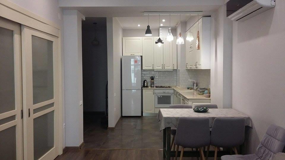 Apartament Luka Batumi Bagian luar foto