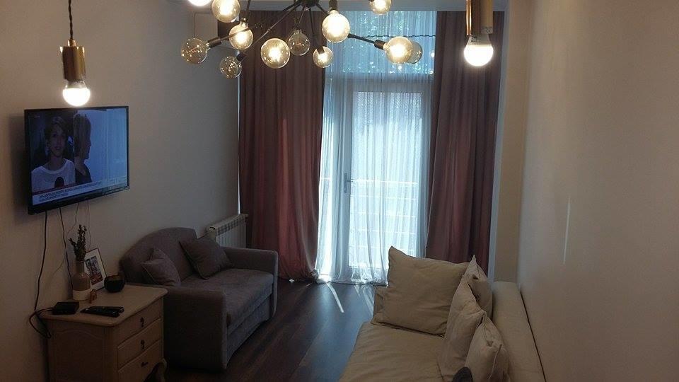 Apartament Luka Batumi Bagian luar foto
