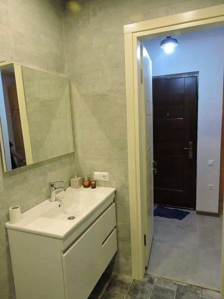 Apartament Luka Batumi Bagian luar foto