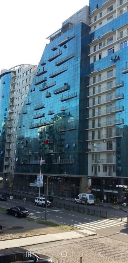 Apartament Luka Batumi Bagian luar foto
